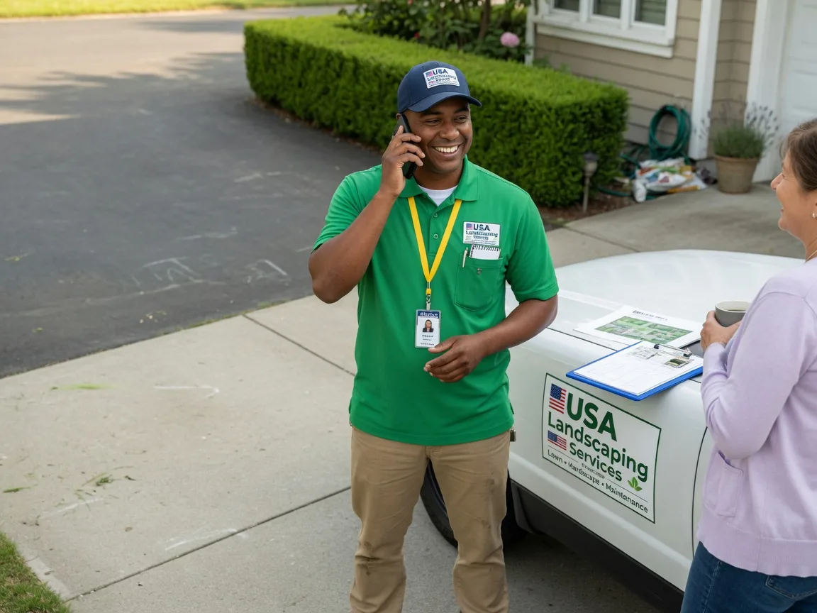 Lawn Care Conneaut, OH FAQs